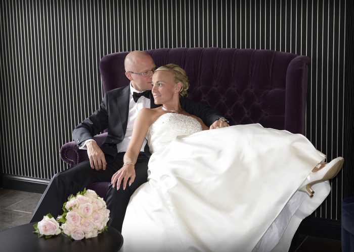 Bröllopsfotografering i tsenungsund och Göteborg - Fotograf Anette Norén