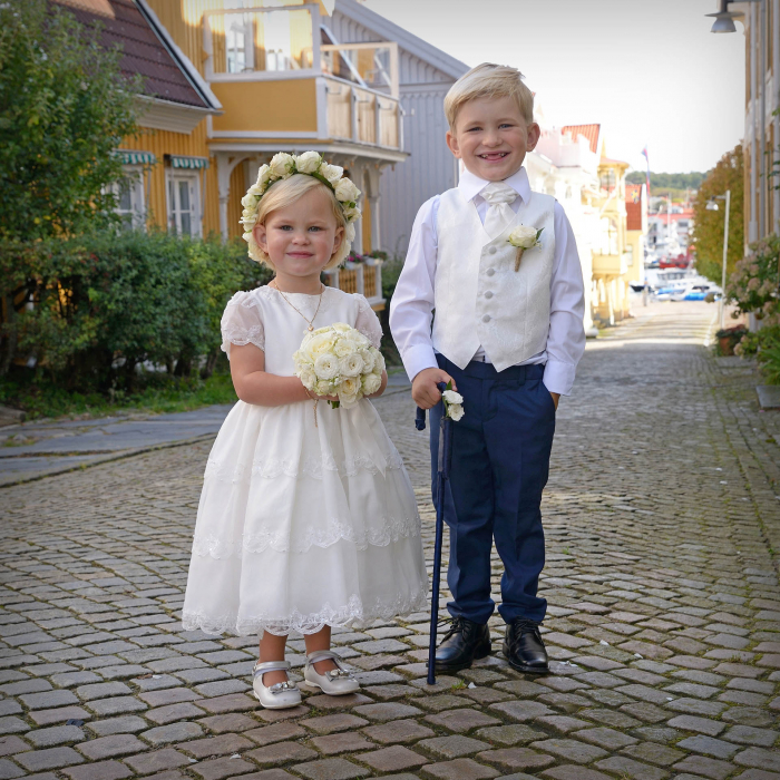 Bröllopsfotografering i tsenungsund och Göteborg - Fotograf Anette Norén