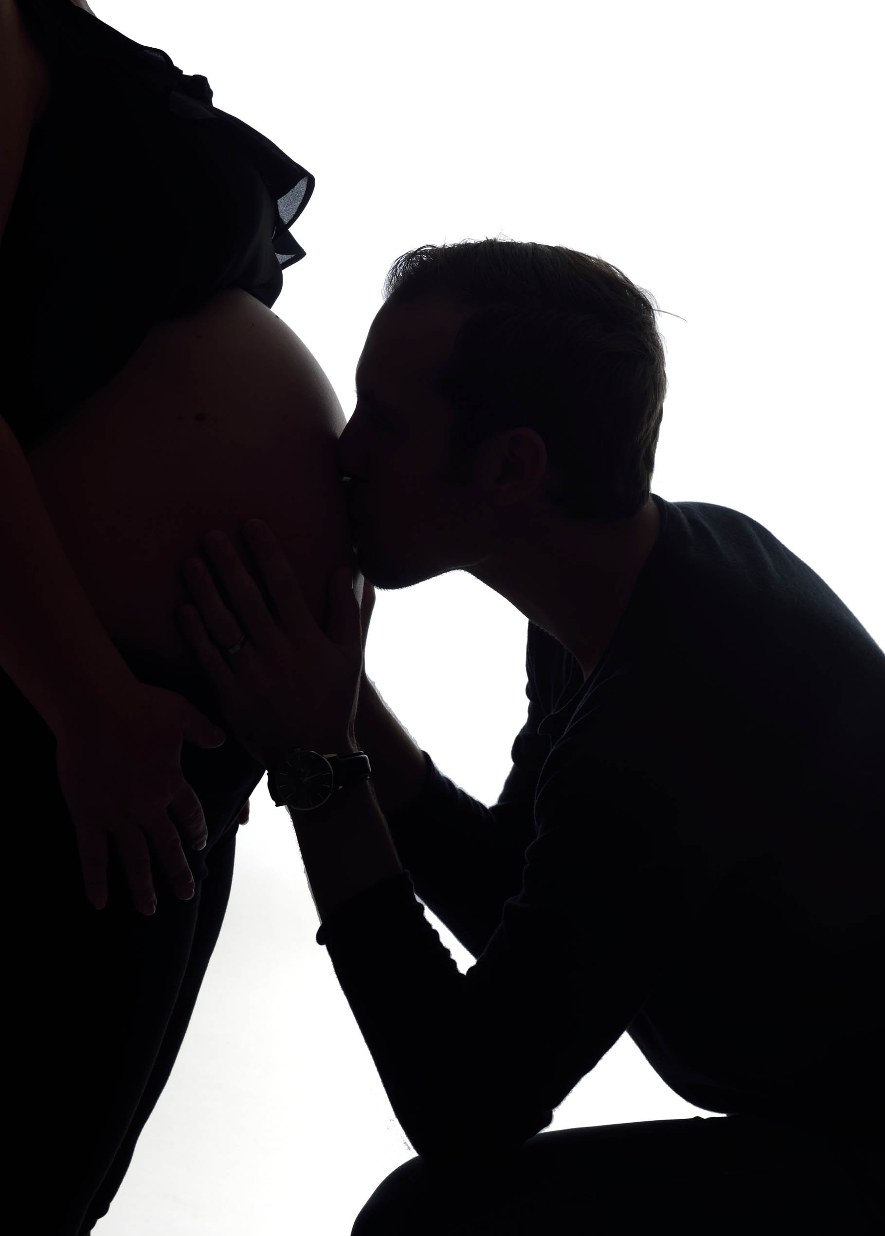 Gravid och nyföddfotografering i tsenungsund och Göteborg - Fotograf Anette Norén
